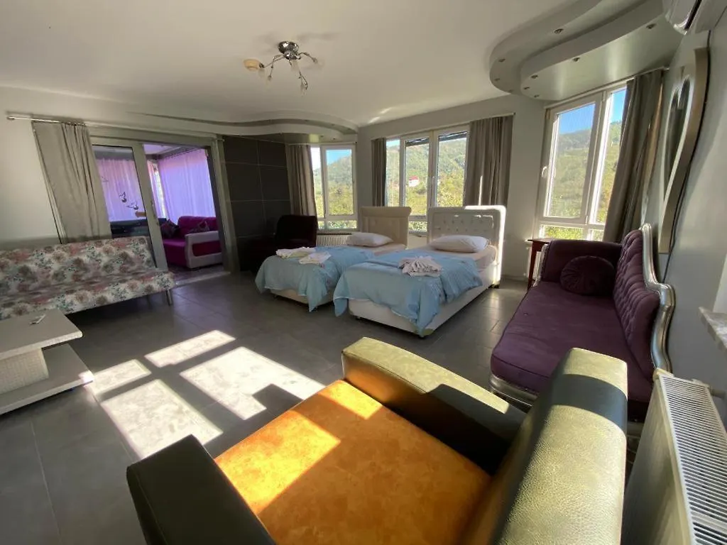 Cosy Park Apartment Trabzon Turkey