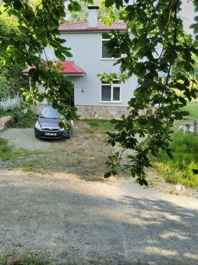 Cosy Park Apartment Kaşüstü 0*, Trabzon Turecko